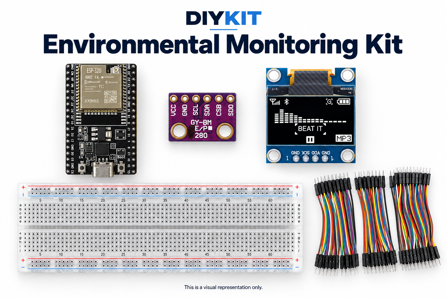 Environmental Monitoring Kit