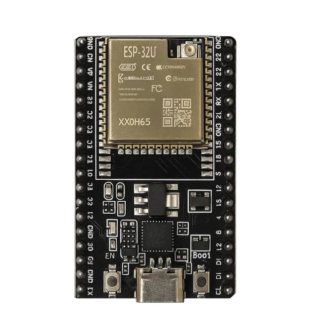 ESP32U DevKitC Type-C - ESP32 WiFi & Bluetooth Development Board, NodeMCU-32