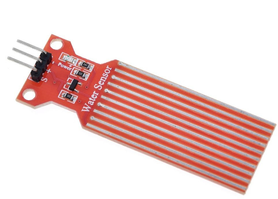 Water Level Sensor Module for Arduino, 3V–5V Liquid Level Detection Board, Analog Output Water Leak/Level Detector, Conductive Water Sensor for Tanks, Hydroponics, Pumps & DIY Electronics – image 2