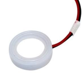 20mm Ultrasonic Humidifier Atomizer Disc Piezoelectric Transducer BTC 8388 Replacement Mist Maker Ceramic Plate for DIY Aroma Diffuser, Fogger, Mini Humidifier Repair – image 2