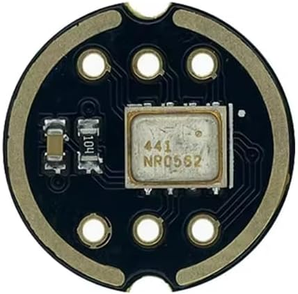 Omnidirectional Electret Microphone Module PCB with Preamp Output, 3.3V/5V Compatible Audio Sensor Board for ESP32, Arduino, Raspberry Pi, DIY Voice Detection & Sound Level Projects (DIY-00060) – image 2