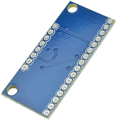 CD74HC4067 16-Channel Analog/Digital Multiplexer Module 3.3V/5V, 16:1 Signal Selector Breakout Board with S0-S3 EN SIG, for Arduino ESP32 ESP8266 ADC GPIO Sensor Expansion – image 2