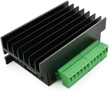 TB6600 Stepper Motor Driver Module – 9–42V DC, Up to 4A, Microstep Controller for NEMA 17/23 CNC – image 3