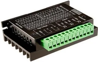 TB6600 Stepper Motor Driver Module – 9–42V DC, Up to 4A, Microstep Controller for NEMA 17/23 CNC