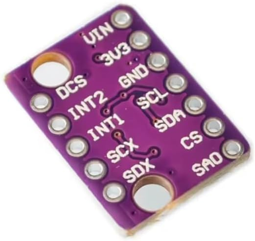 GY-LSM6DS3 6-Axis IMU Module – image 2