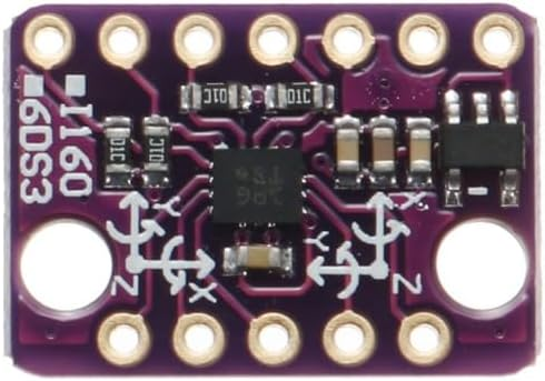 GY-LSM6DS3 6-Axis IMU Module