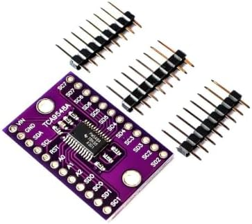 TCA9548A CJMCU-9548 I2C Multiplexer Module – 1-to-8 I2C (IIC) Expansion Breakout for Arduino