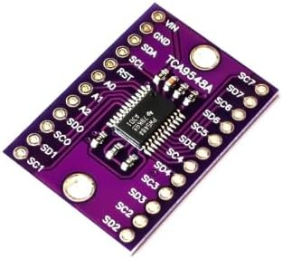 TCA9548A CJMCU-9548 I2C Multiplexer Module – 1-to-8 I2C (IIC) Expansion Breakout for Arduino – image 2