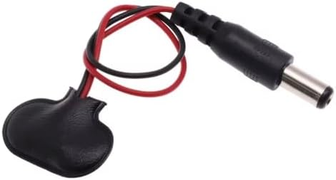 9V Battery Snap to DC Male Power Adapter, Compatible with Arduino Uno R3 – image 2