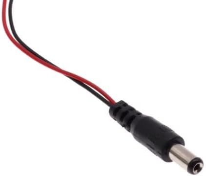 9V Battery Snap to DC Male Power Adapter, Compatible with Arduino Uno R3 – image 3