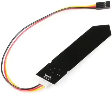 Capacitive Soil Moisture Sensor Module v2.0, 3.3-5.5V, for Arduino - Moisture Detection Garden Watering DIY – image 2
