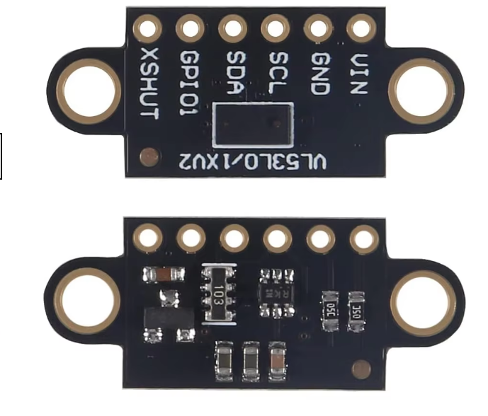 VL53L0X Time-of-Flight Distance Sensor Module, I2C Laser Range Finder Breakout for Arduino & DIY Projects – image 4