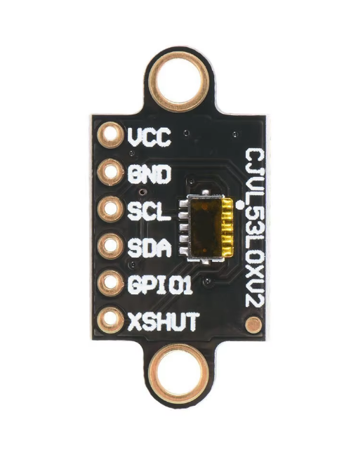 VL53L0X Time-of-Flight Distance Sensor Module, I2C Laser Range Finder Breakout for Arduino & DIY Projects – image 3