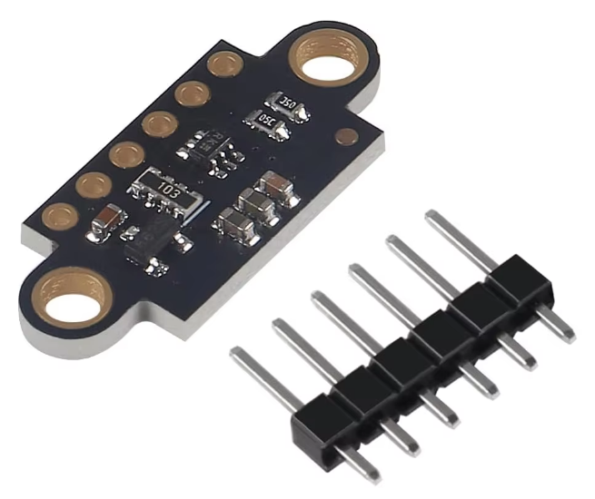 VL53L0X Time-of-Flight Distance Sensor Module, I2C Laser Range Finder Breakout for Arduino & DIY Projects – image 2
