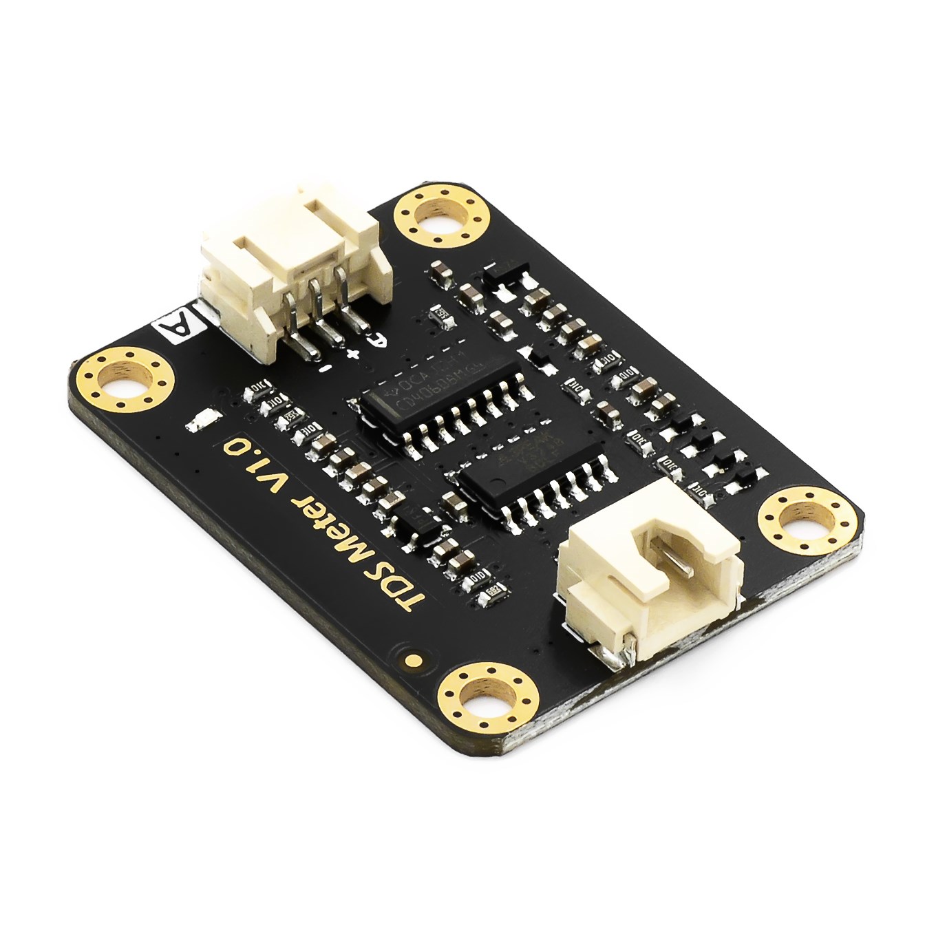 TDS Meter Sensor Module with Probe Cable, Water Quality Total Dissolved Solids Measurement Board for Arduino & DIY Monitoring – image 3