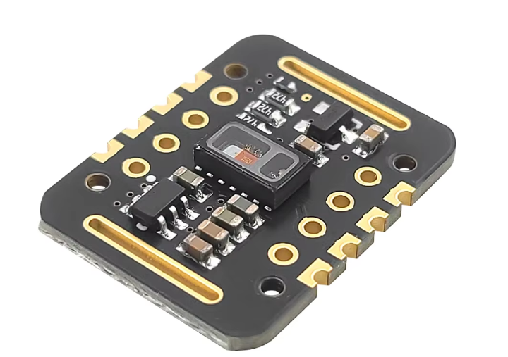 MAX30102 Heart Rate & SpO2 Pulse Oximeter Sensor Module with I2C Interface, INT Pin, 3.3V Logic, Arduino STM32 ESP32 Compatible for Wearable Health Monitoring Projects – image 3
