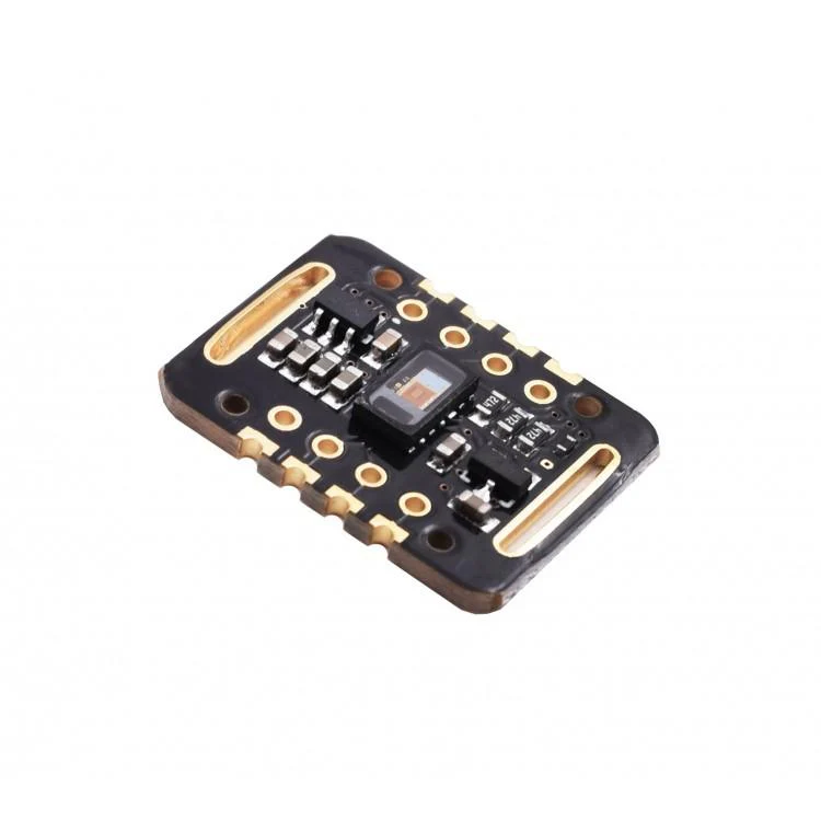 MAX30102 Heart Rate & SpO2 Pulse Oximeter Sensor Module with I2C Interface, INT Pin, 3.3V Logic, Arduino STM32 ESP32 Compatible for Wearable Health Monitoring Projects – image 2