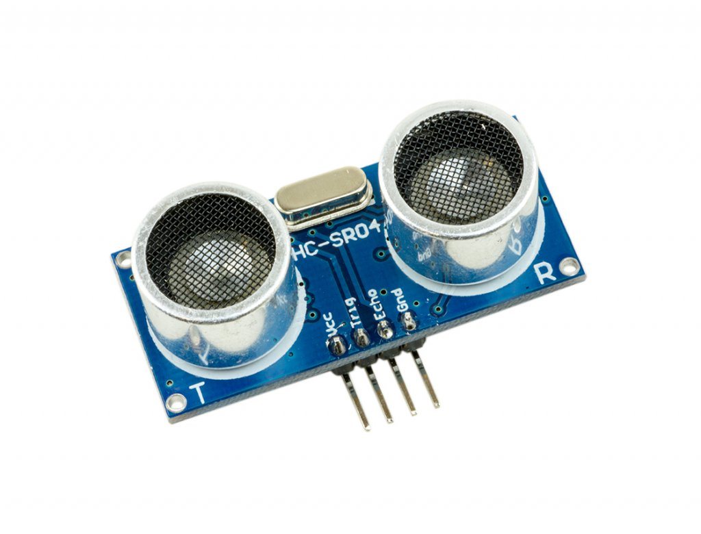 HC-SR04 Ultrasonic Distance Sensor Module for Arduino, Raspberry Pi & DIY Robotics Projects, 5V Trigger/Echo Interface, Non-Contact Range Measurement, Breadboard Friendly Pins – image 2