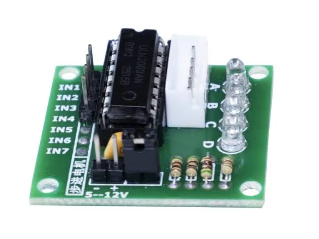ULN2003 Stepper Motor Driver Module