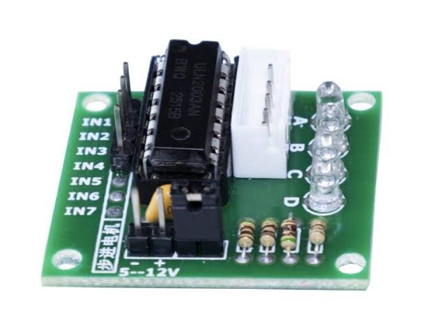 ULN2003 Stepper Motor Driver Module