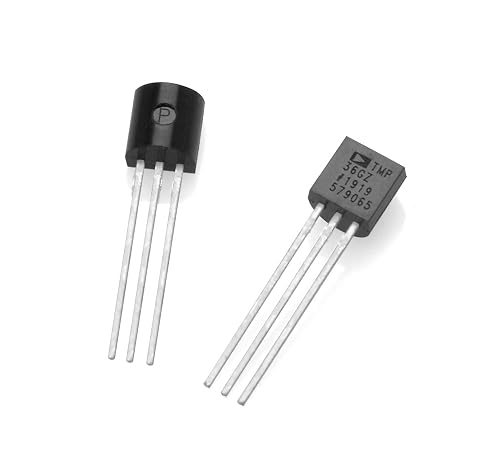 Temperature sensor [TMP36]