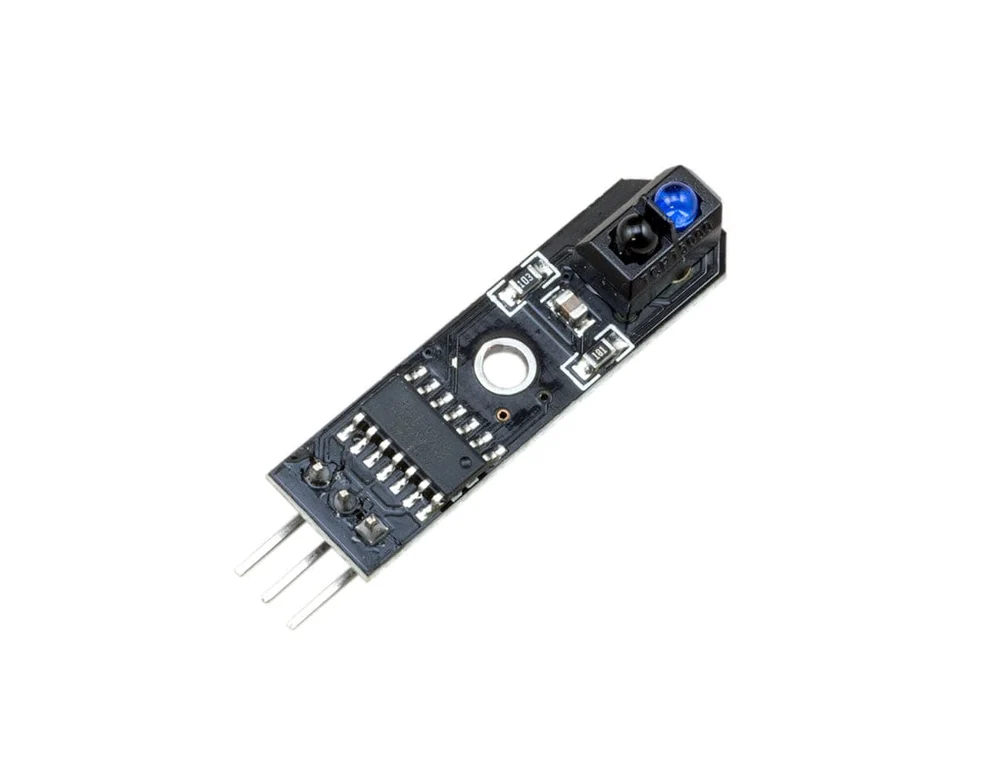 TCRT5000 IR Reflective Sensor Module, 3-Pin 5V Infrared Line Follower for Arduino & Microcontrollers – image 2