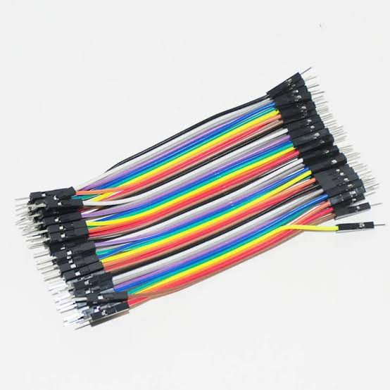 Jumper Wire Assorted Pack 120 Pieces - Male-to-Male, Male-to-Female, Female-to-Female 10cm Ribbon Cables for Breadboard & Arduino Prototyping – image 2