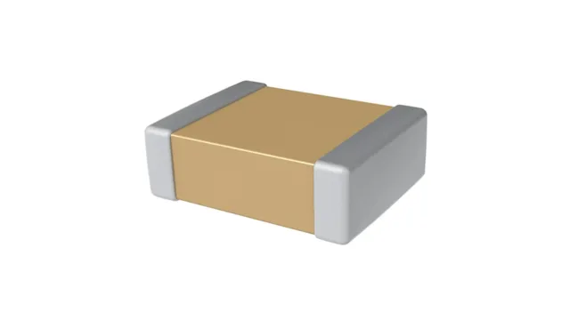 33nF SMD Capacitor 100V Surface Mount Ceramic Chip Capacitors - 50-Piece Pack, High Voltage Decoupling and Noise Filtering for DIY Electronics and PCB Assembly