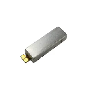 0619AAC LRA Motor - Linear Resonant Actuator, 6x19mm Coin Vibration Motor, 3V ERM Haptic Feedback for Wearables & Mobile Devices