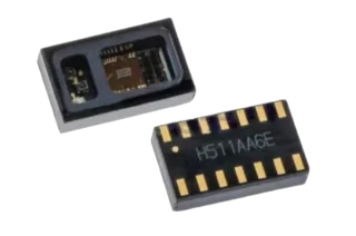 MAX30102 Heart Rate and Pulse Oximetry Sensor Module - High Precision SpO2 Detection, I2C Interface, for Arduino and Health Monitoring DIY Projects