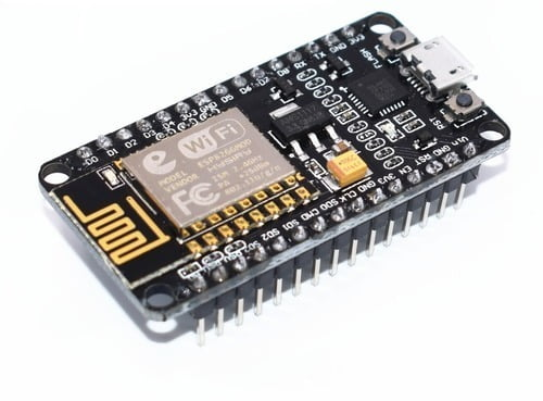 ESP8266 WiFi Serial Transceiver Module - Low-Power Wireless IoT Board for Arduino and Microcontroller Projects — view 2