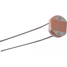Light Sensor (Photoresistor) diode 5mm
