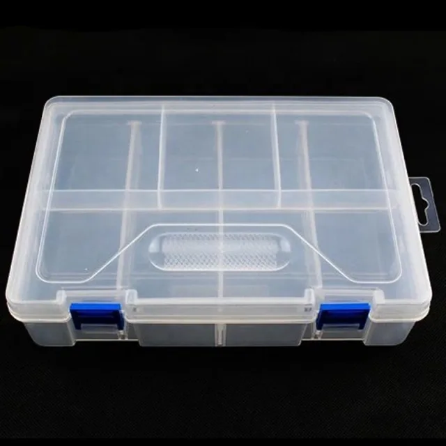 Plastic Box for DIY kit