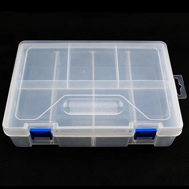 Plastic Box for DIY kit