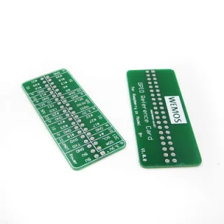GPIO Reference Card for Raspberry Pi 3 Model B+ - 40-Pin Pinout Guide