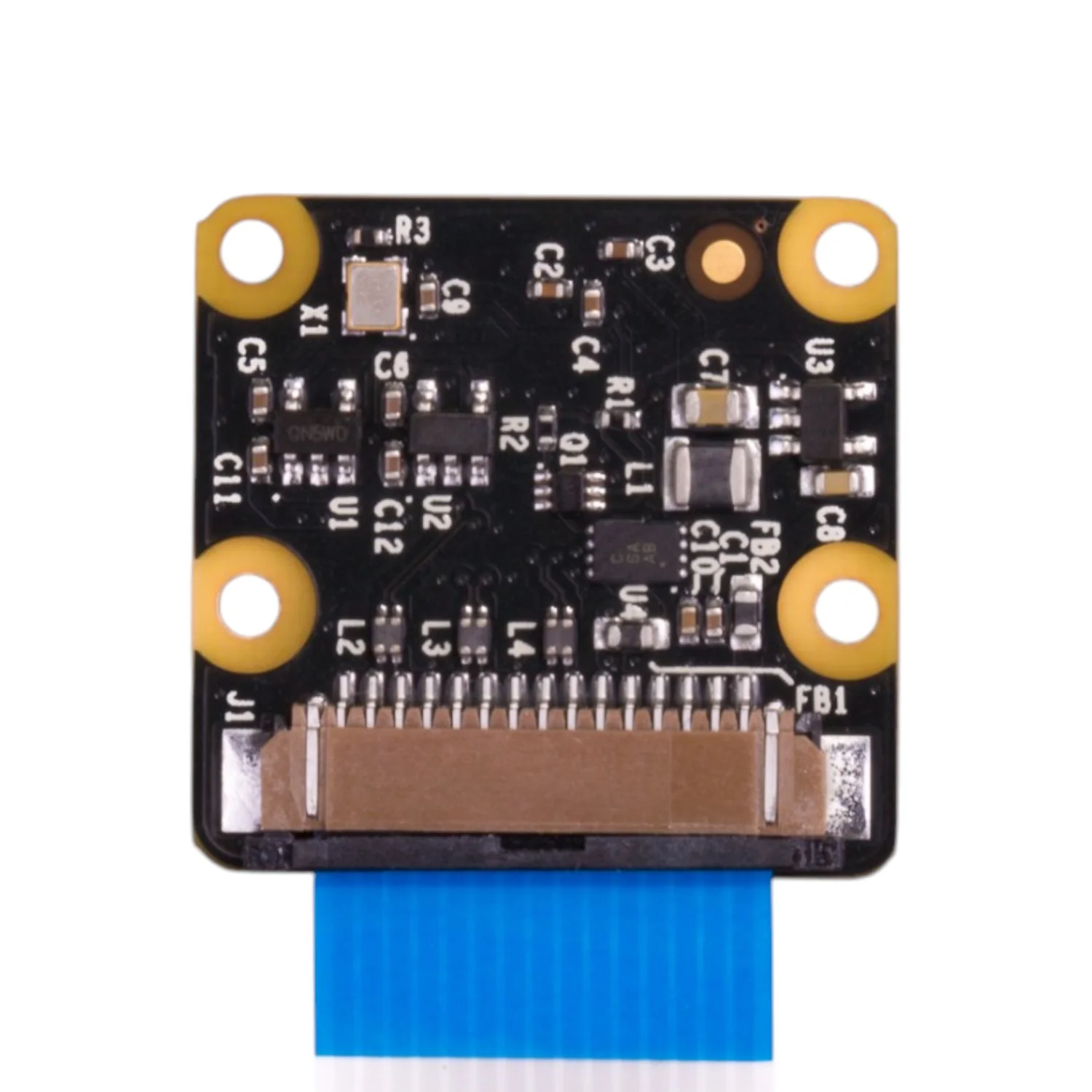 Raspberry Pi Camera Module 3 NoIR Wide - 12MP Sony IMX708 Sensor, HDR, Autofocus, 120 Degree Field of View for Raspberry Pi Computers — view 4