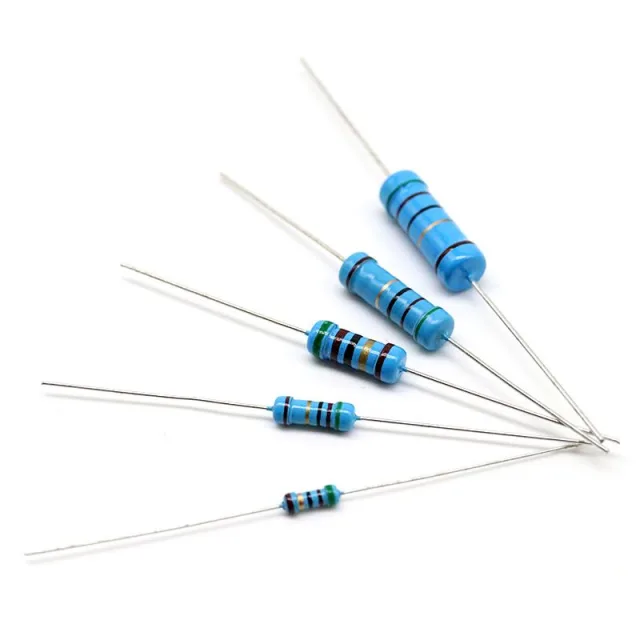 RESISTOR ASSORTED 220-1K-10K