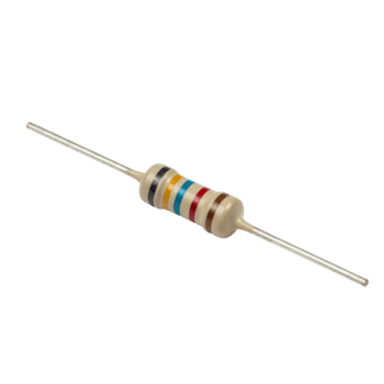10Ω Resistor 1/4W ±5% Carbon Film - Through-Hole Axial Resistor for Arduino, Breadboard & Electronics Projects